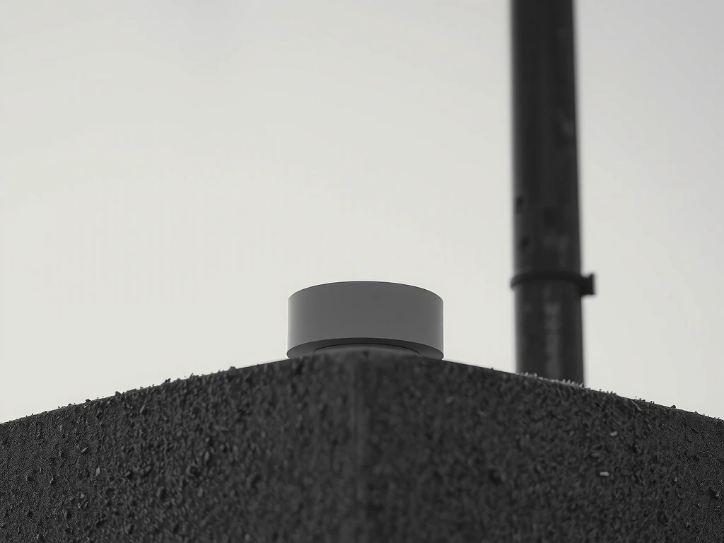 5G node in desert environment